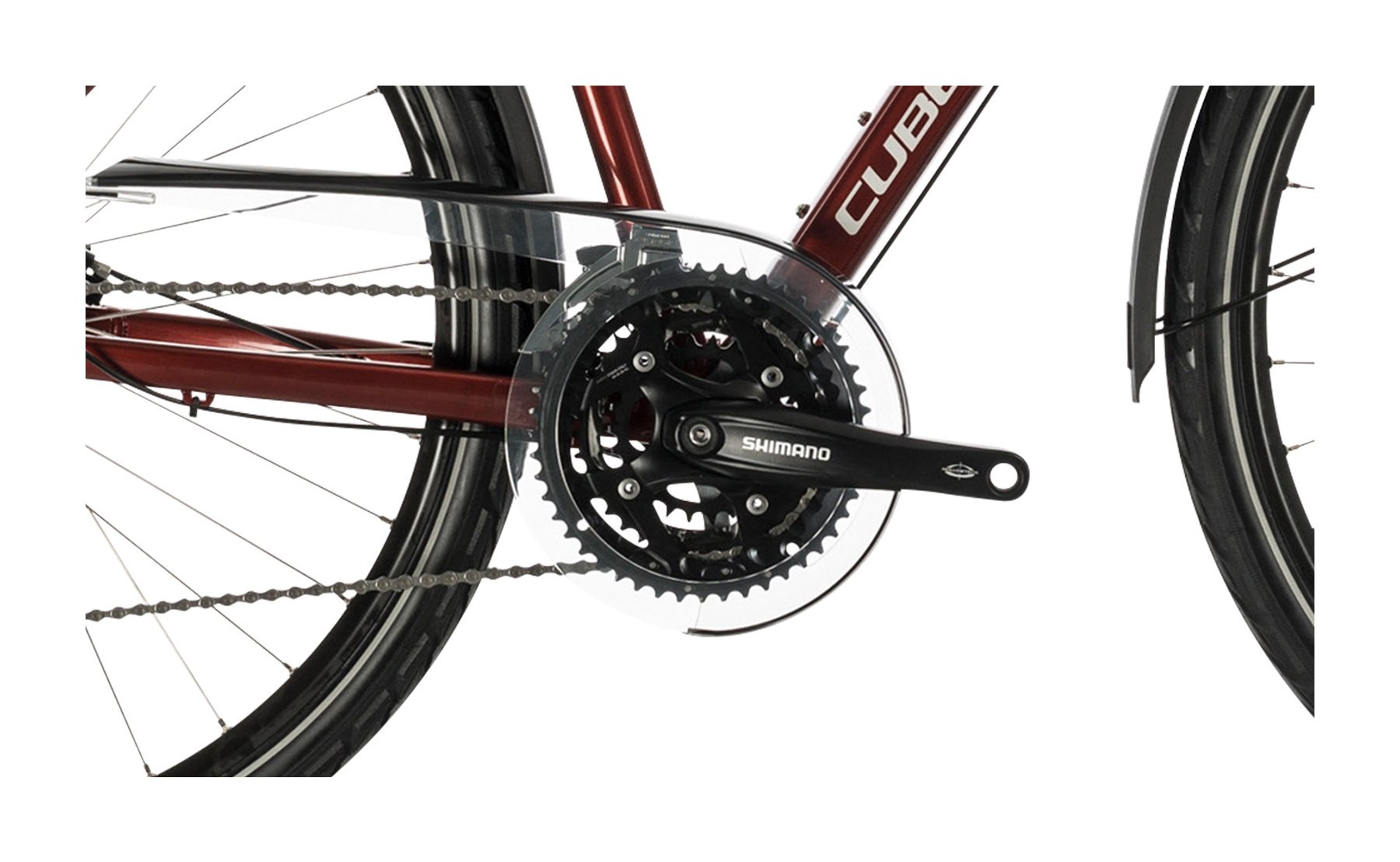 fahrrad damen cube touring exc pro