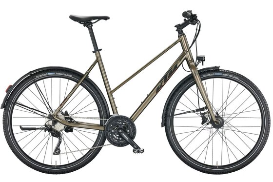 KTM Life - KTM X-Life Action Street - 2023 - 28 Zoll - Damen Sport