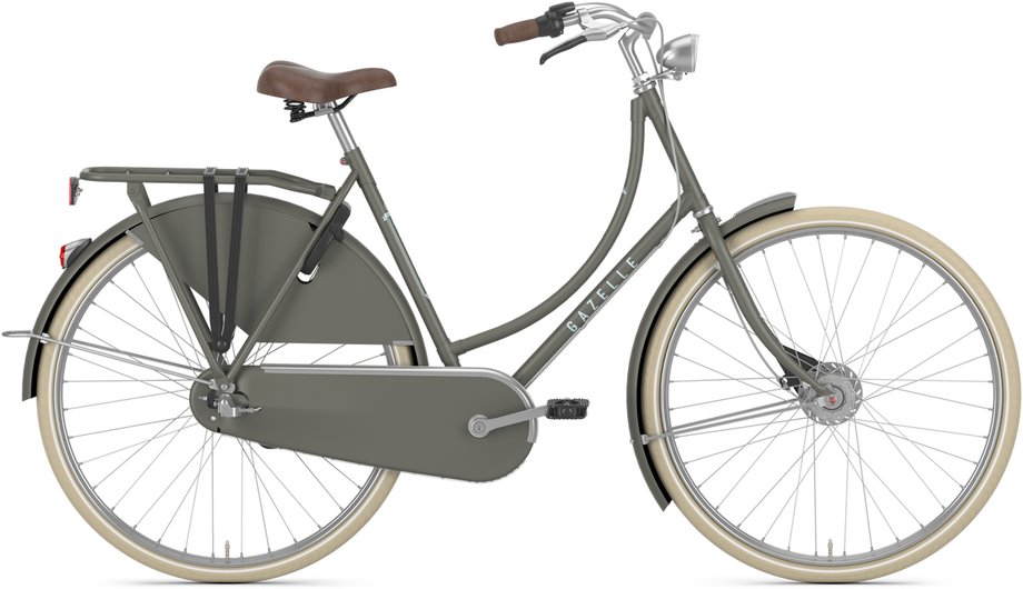 Gazelle Classic RT7 Braun Modell 2026