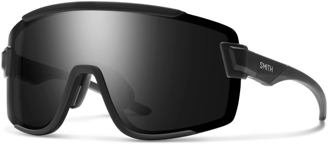 Smith Wildcat Matte Black - ChromaPop Black Schwarz Modell 2024