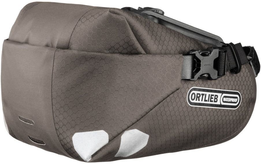Ortlieb Saddle-Bag Satteltasche 4,1L Grau Modell 2026