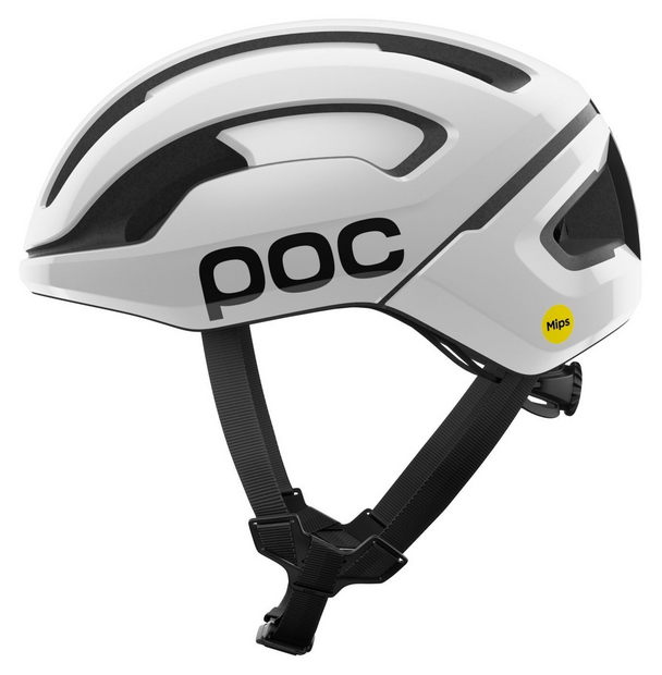 POC Omne Air MIPS Weiß Modell 2026