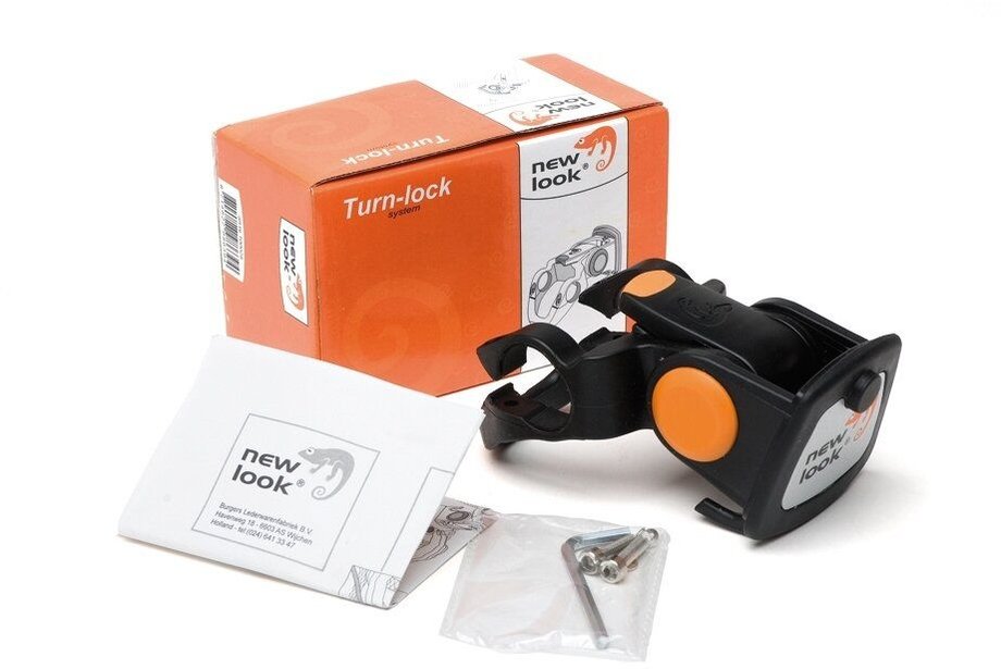 New Looxs Lenker Halterung Oversized Turnlock Take-Off Schwarz Modell 2026