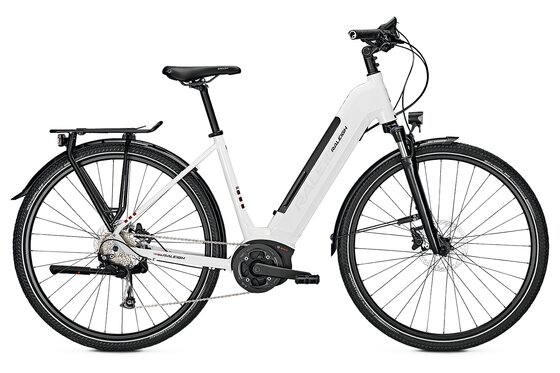 Raleigh - Raleigh Kent 9 - 500 Wh - 2022 - 28 Zoll - Tiefeinsteiger