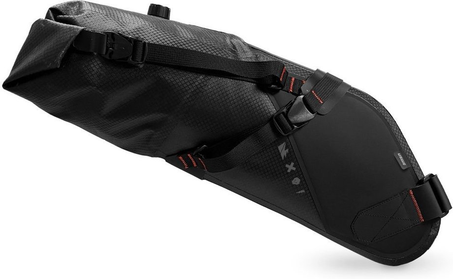 USWE Satteltasche 8L Schwarz Modell 2026