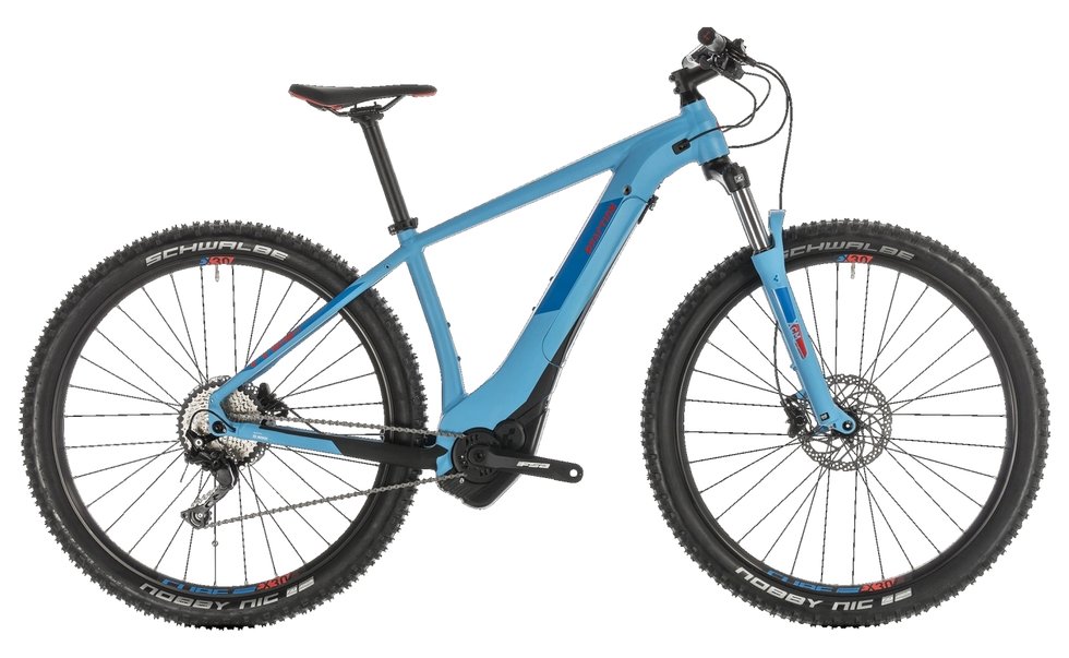 Cube Reaction Hybrid EXC 500 2019 29 Zoll günstig kaufen