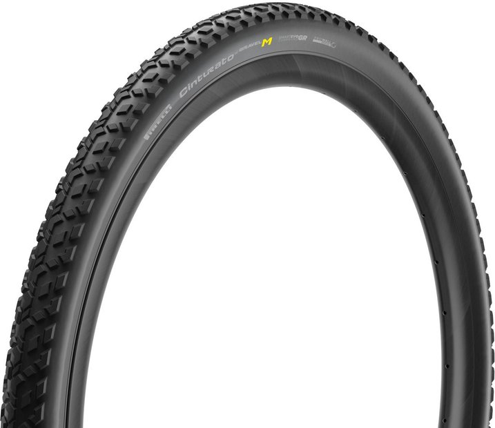 Pirelli Cinturato Gravel M 700x40C HP-Line ProWall SmartEvo TLR Schwarz Modell 2026