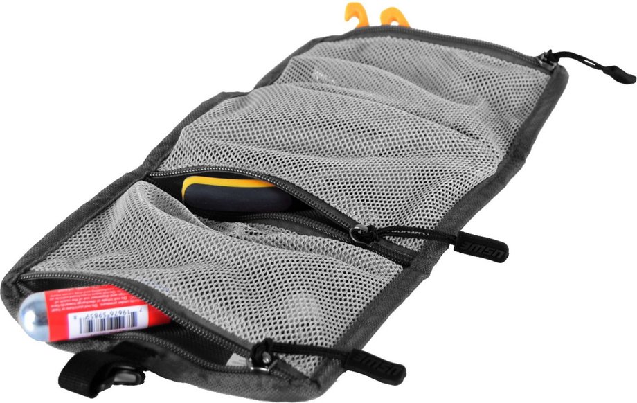 USWE Werkzeugtasche, faltbar Schwarz Modell 2026