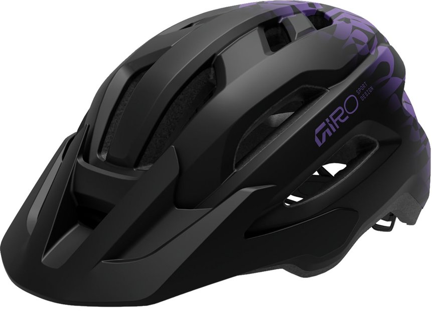 Giro Fixture II Schwarz Modell 2026