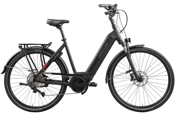 Hercules - E-Bike-Pedelec - Hercules E-Imperial I-10 - 625 Wh - 2022 - 28 Zoll - Tiefeinsteiger