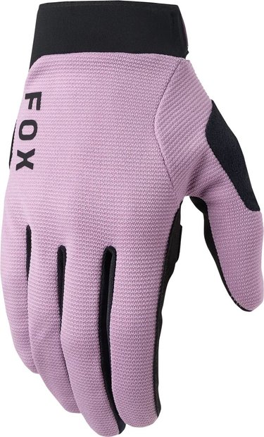 Fox Ranger Gel Langfinger Handschuhe Lila Modell 2026