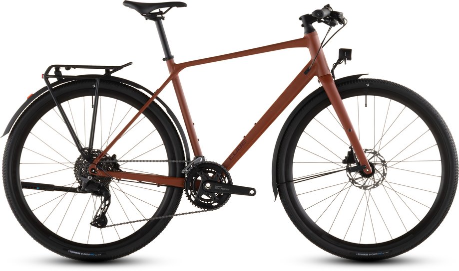 Cube Nulane Race FE Orange Modell 2026