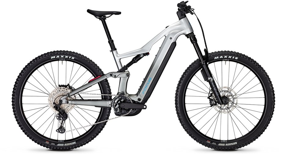 Focus Thron2 6.9 ABS Silber Modell 2026