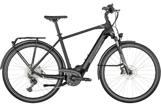 Bergamont - E-Bike Trekking - Bergamont E-Horizon Expert - 625 Wh - 2022 - 28 Zoll - Diamant