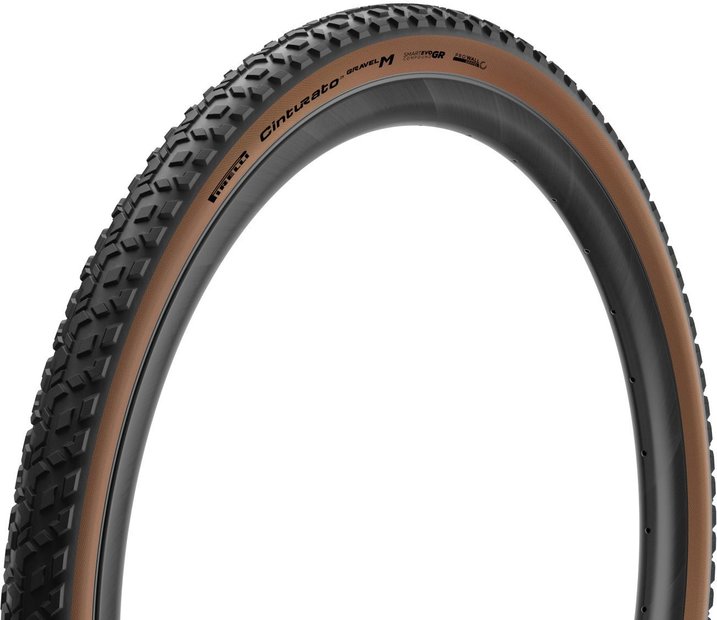 Pirelli Cinturato Gravel M 700x45C High Perf Cl ProWall SmartEVO TLR Braun Modell 2026