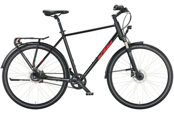 2022 - KTM - KTM Life Eight - 2022 - 28 Zoll - Diamant