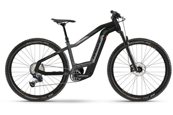 Haibike - E-Bike MTB - Haibike HardNine 10 - 625 Wh - 2022 - 29 Zoll - Diamant