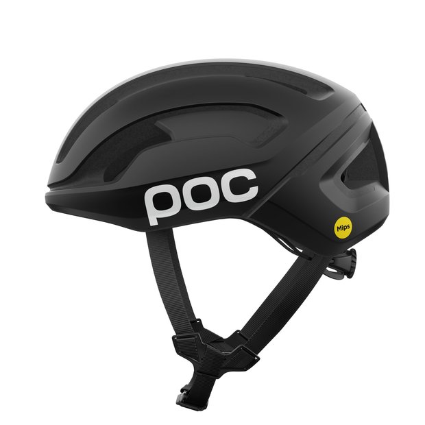 POC Omne Air MIPS Schwarz Modell 2026