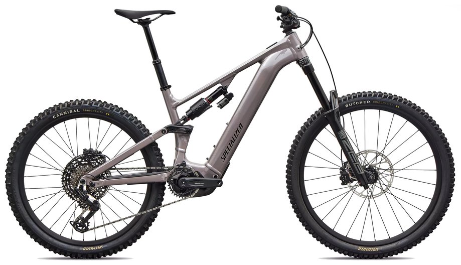 Specialized Turbo Levo Alloy EVO G4 Silber Modell 2027