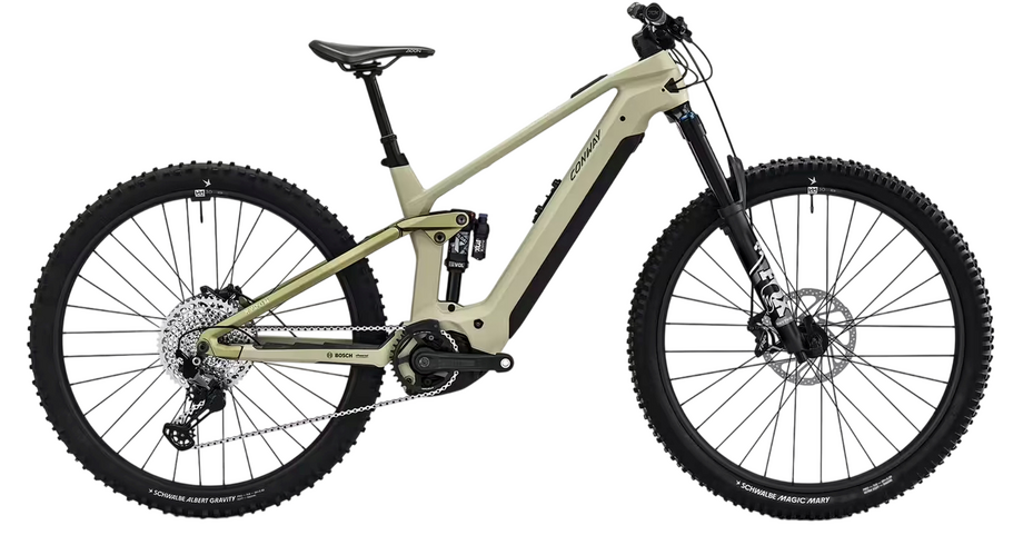 Conway Xyron LT 9.0 Beige Modell 2026
