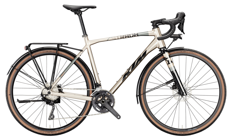 KTM X-Strada LFC Beige Modell 2024