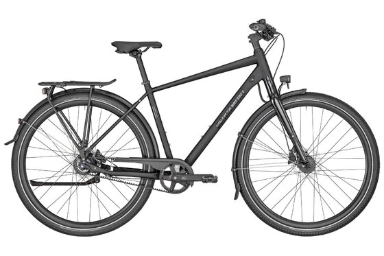 Riemenantrieb - Fahrräder - Bergamont Vitess N8 Belt - 2022 - 28 Zoll - Diamant
