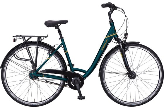 Kreidler - Kreidler Raise RT4 - 2022 - 28 Zoll - Tiefeinsteiger