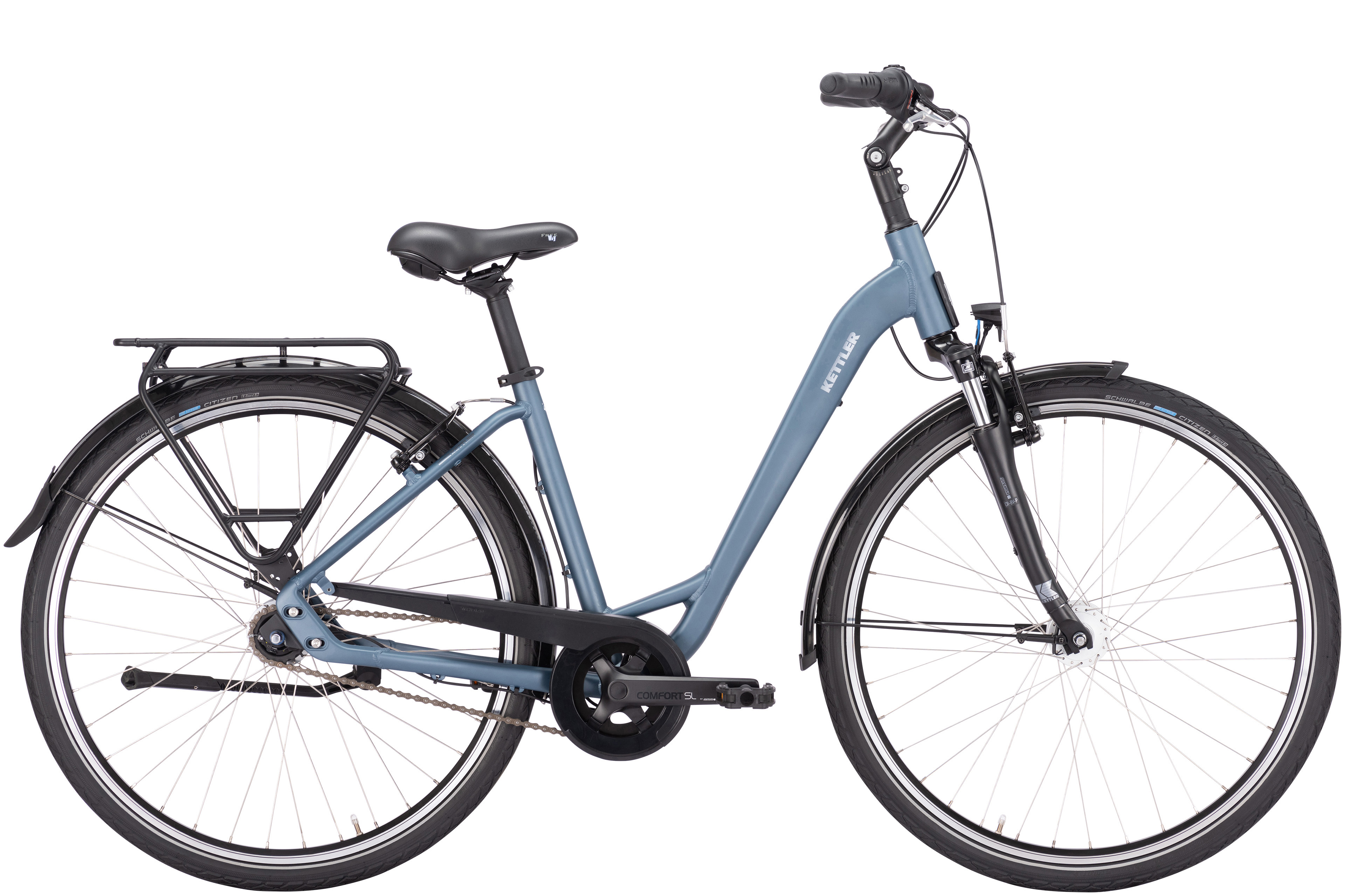 Kettler Traveller 1.0 7G RT Sport Blue - 28 Zoll - Tiefeinsteiger (2025)