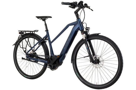2023 - Gudereit - Gudereit ET-10 evo Basic - 500 Wh - 2023 - 28 Zoll - Damen Sport
