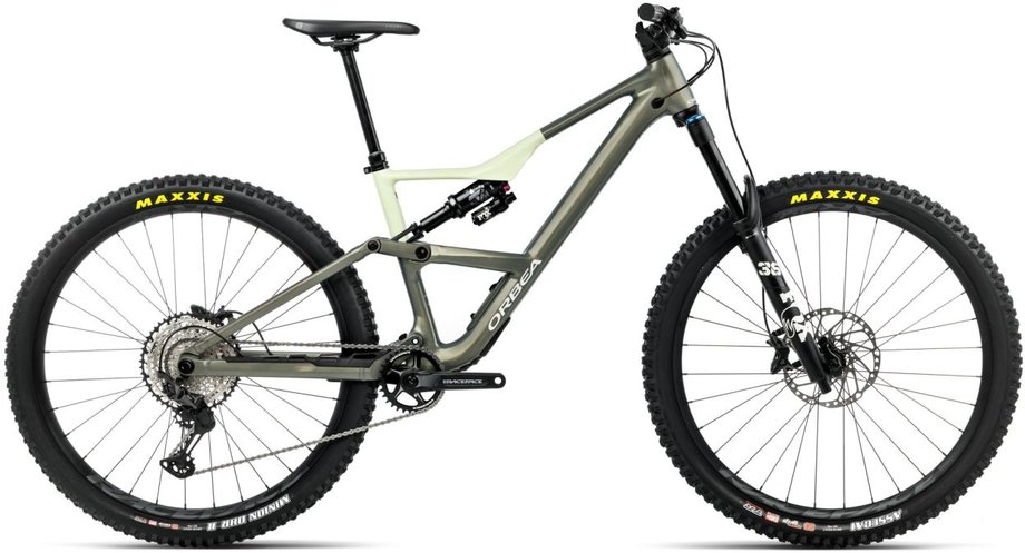 Orbea Occam LT H10 Grün Modell 2026