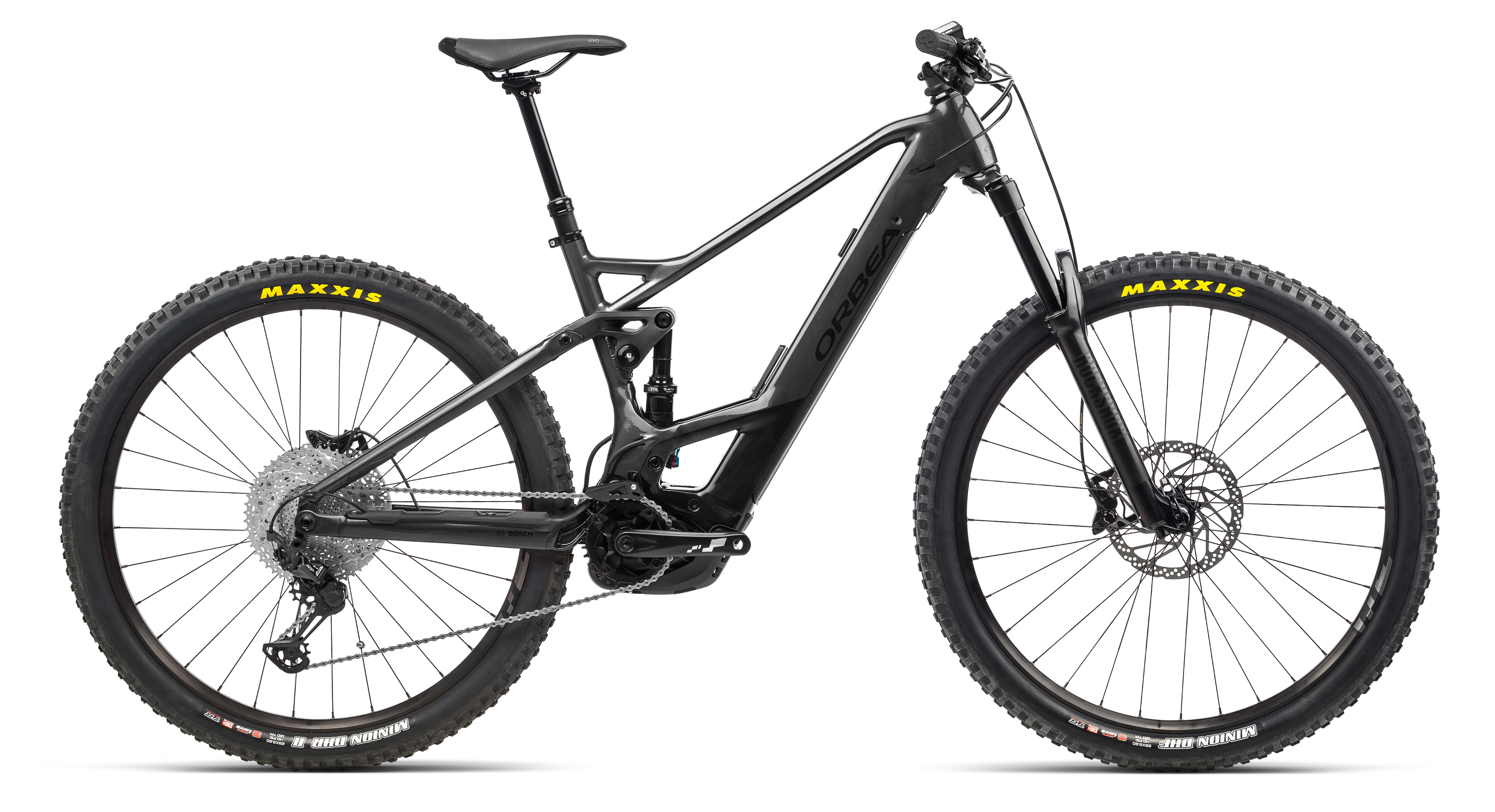 Santa Cruz Bronson 2020