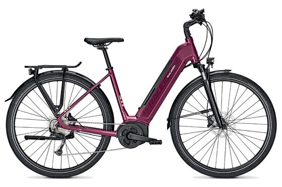 Raleigh - Raleigh Kent 9 - 500 Wh - 2022 - 28 Zoll - Tiefeinsteiger