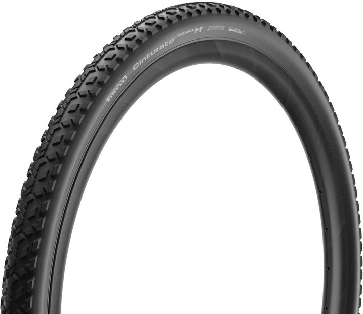 Pirelli Cinturato Gravel M 700x45C P-Line TechWall SpeedGrip TLR Schwarz Modell 2026