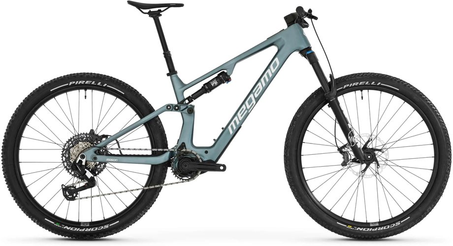 Megamo Reason AIR CRB 08 Blau Modell 2026