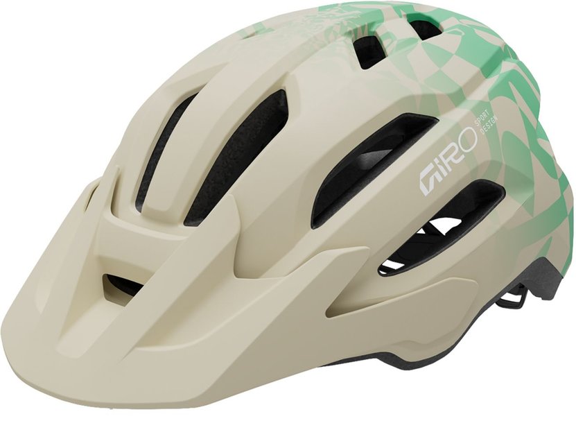 Giro Fixture II Grau Modell 2026