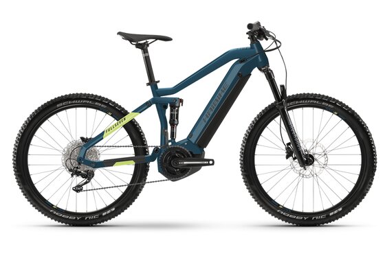 Haibike - E-Bike MTB - Haibike FullSeven 5 - 500 Wh - 2021 - 27,5 Zoll - Fully