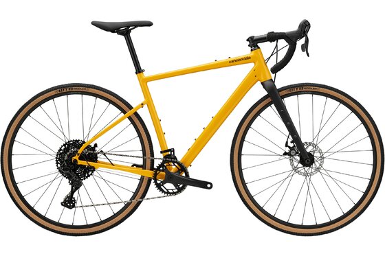 Rennrad Sale - Cannondale Topstone 4 - 2023 - 28 Zoll - Diamant