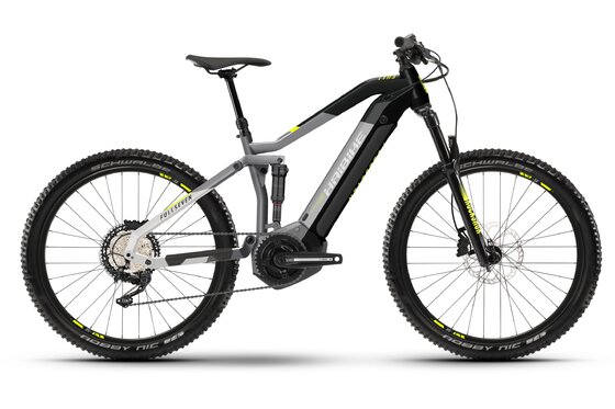 Haibike - E-Bike MTB - Haibike FullSeven 6 - 630 Wh - 2021 - 27,5 Zoll - Fully