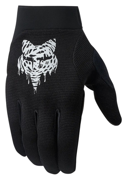 Fox Ranger Gel Roughcut Langfinger Handschuhe Schwarz Modell 2026