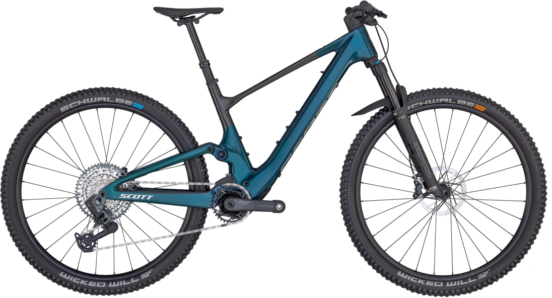 Scott Lumen eRIDE 900 Martin Green - 360 Wh - 29 Zoll - Fully (2025)