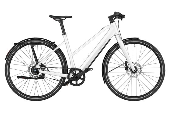 Fazua - E-Bike-Pedelec - Riese und Müller UBN Seven silent - 430 Wh - 2023 - 28 Zoll - Damen Sport