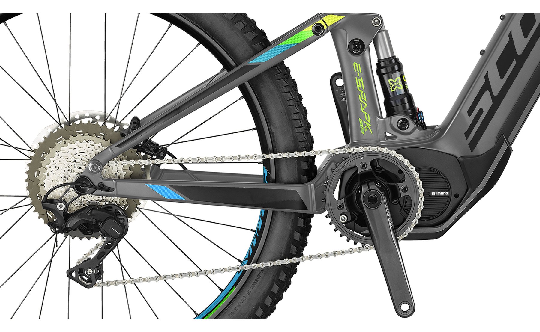 scott 720 spark 2017