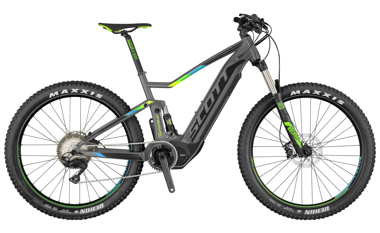 2017 scott spark 720 plus