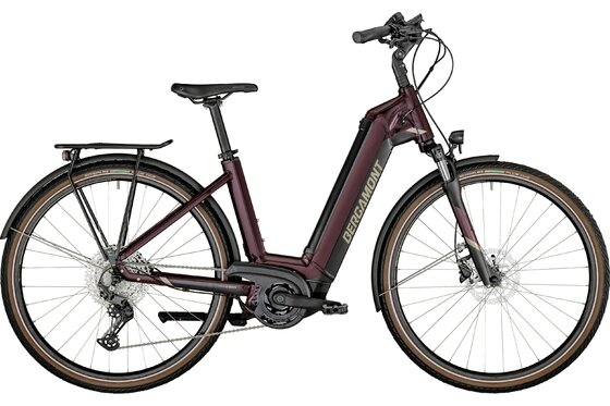 Bergamont Horizon - Bergamont E-Horizon Expert - 625 Wh - 2022 - 28 Zoll - Tiefeinsteiger