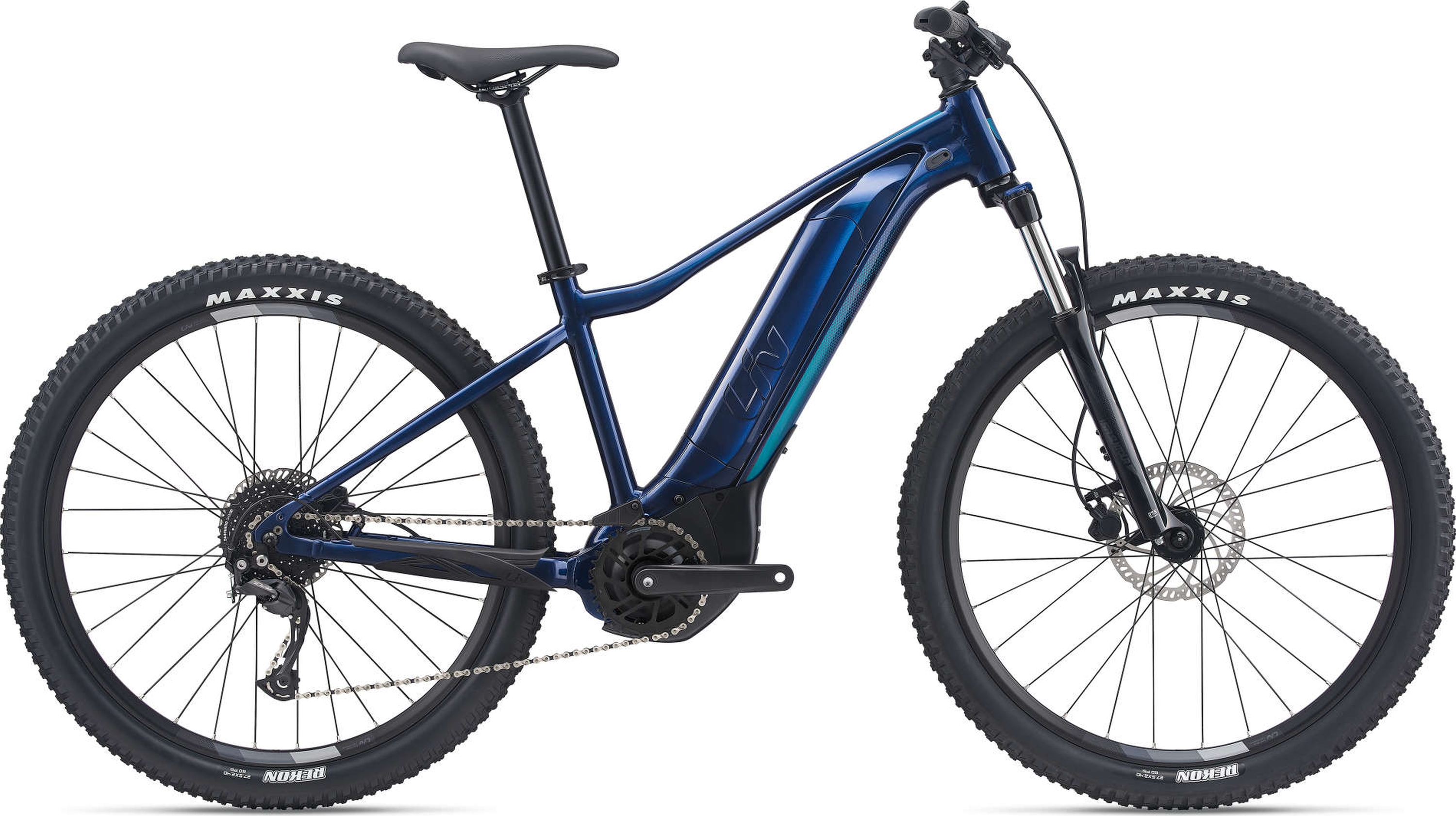 Liv Tempt E+ 2 V1 Eclipse - 500 Wh - 29 Zoll - Diamant (2025)