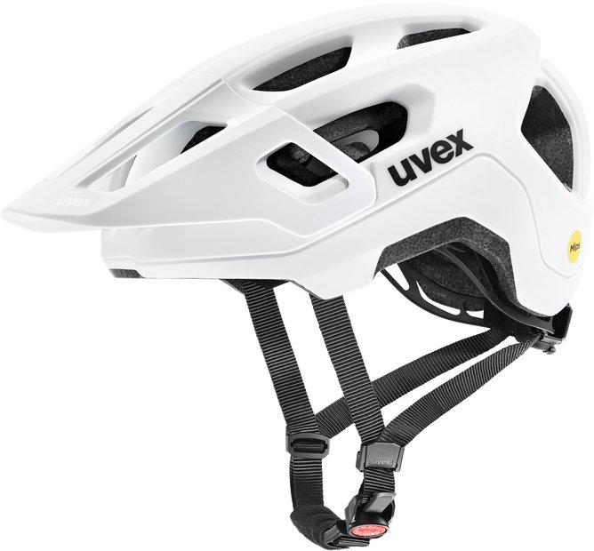 Uvex React Junior MIPS Weiß Modell 2026