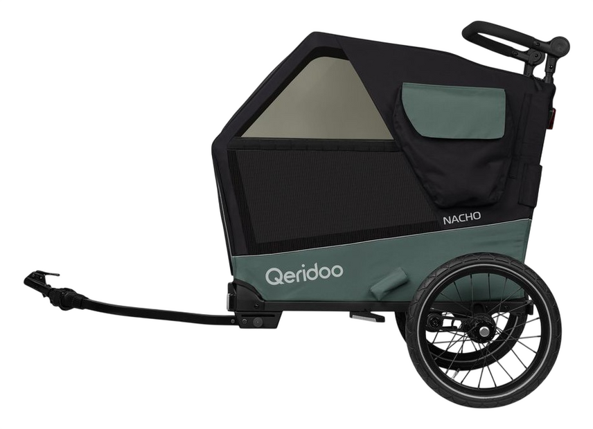 Qeridoo Nacho M Green Grün Modell 2025