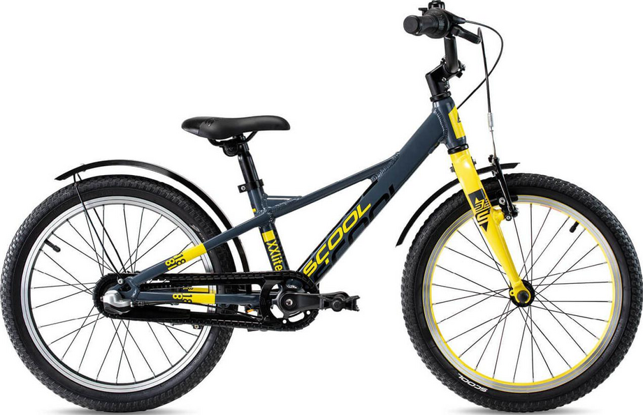 S'COOL XXlite EVO 18 3-Gang