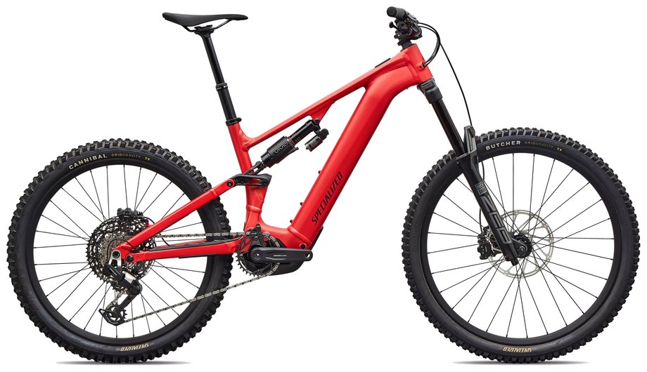 Specialized Turbo Levo Alloy EVO G4 Rot Modell 2027