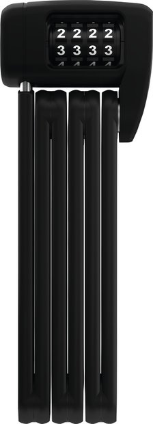 Abus Bordo Lite 6055C Faltschloss + SH Halterung